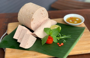 CÁCH LÀM CHẢ NGON