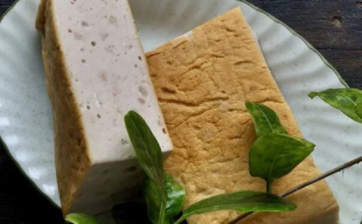 Bánh cuốn nhân thịt