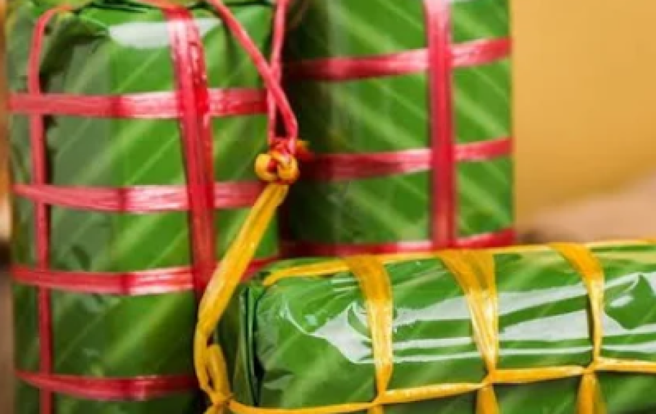Bánh cuốn nhân thịt